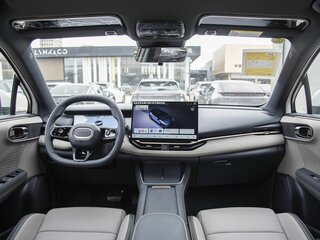 2026 Lynk & Co 06 I Рестайлинг, белый, 2858000 рублей, вид 4