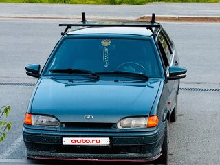 2011 Lada (ВАЗ) 2115, серый, 350000 рублей, вид 4