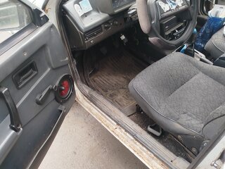 1997 Lada (ВАЗ) 2109, белый, 100000 рублей, вид 5
