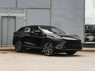 2026 Omoda C5 II, чёрный, 2899711 рублей, вид 3