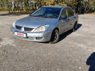 2006 Mitsubishi Lancer IX Рестайлинг, серый, 170000 рублей, вид 4