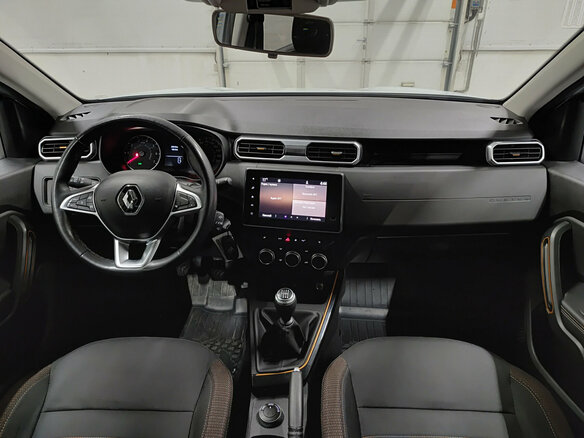 2021 Renault Duster II, белый, 2150000 рублей - вид 13
