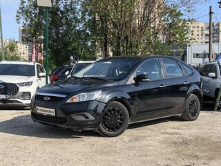 Ford Focus II Рестайлинг