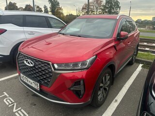 2023 Chery Tiggo 7 Pro Max I, красный, 1649000 рублей, вид 2