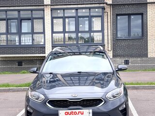 2019 Kia Ceed III, серый, 1800000 рублей, вид 2