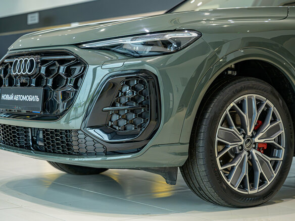 2026 Audi Q5 L III (GU), зелёный, 7199000 рублей - вид 10