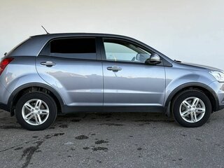 2011 SsangYong Actyon II, серый, 1150000 рублей, вид 3