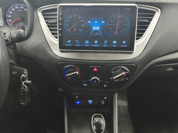 2019 Hyundai Solaris II, белый, 1189000 рублей - вид 15