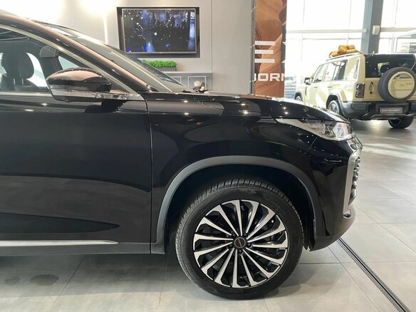 2024 Exeed TXL I Рестайлинг 2, чёрный, 2625000 рублей - вид 10