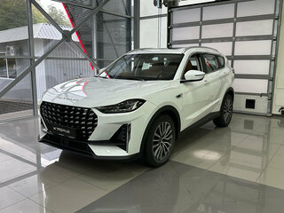 2026 Jetour X70+ I Рестайлинг, белый, 3099000 рублей, вид 1