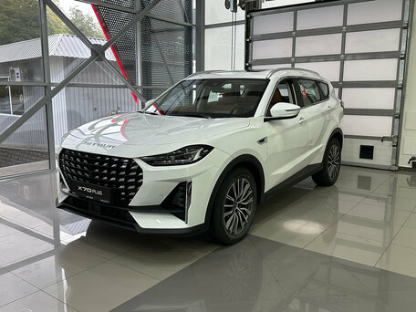 Jetour X70+ I Рестайлинг