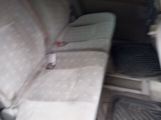 2002 Nissan Liberty, серебристый, 310000 рублей, вид 4