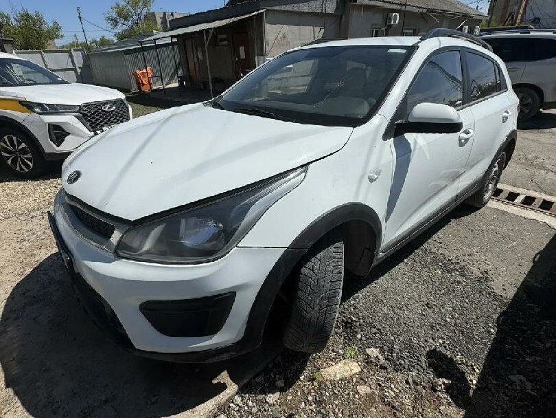 Открыть фотографии: Kia Rio IV