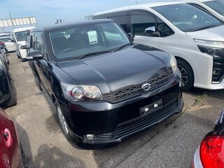 2012 Toyota Corolla Rumion, чёрный, 1200000 рублей, вид 1