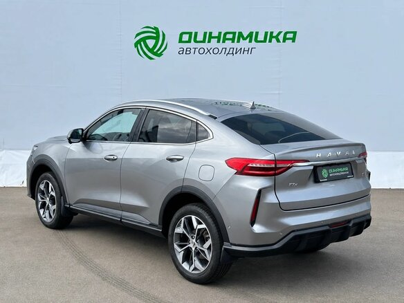 2023 Haval F7x I Рестайлинг, серый, 2125000 рублей - вид 6