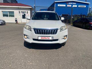 2011 Toyota Vanguard, белый, 1600000 рублей, вид 2