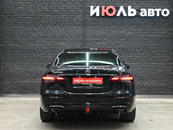2020 Mercedes-Benz E-Класс 350 V (W213, S213, C238) Рестайлинг, чёрный, 4690000 рублей - вид 5