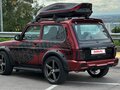 2015 Lada (ВАЗ) 2121 (4x4) I Рестайлинг, красный, 800000 рублей - вид 5