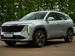 Geely Atlas II