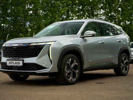 Geely Atlas II
