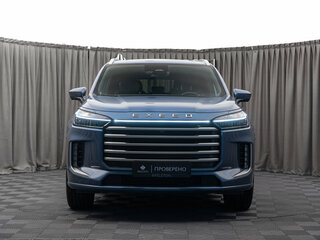 2024 Exeed VX I Рестайлинг, синий, 3145000 рублей, вид 3