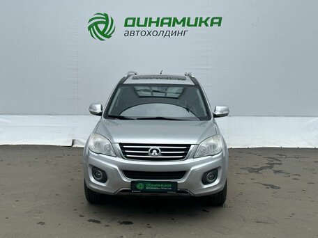 2013 Great Wall Hover H6, серебристый, 585000 рублей, вид 2