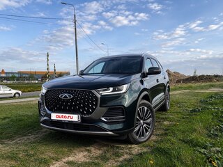 2024 Chery Tiggo 8 Pro Max I Рестайлинг, зелёный, 2700000 рублей, вид 1