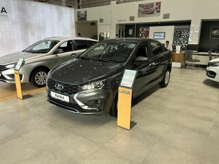2026 Lada (ВАЗ) Iskra, серый, 1353330 рублей, вид 3