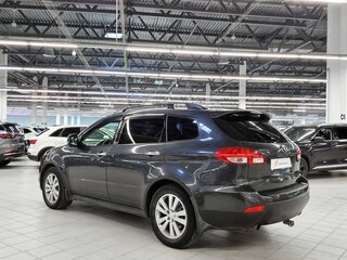 2008 Subaru Tribeca I Рестайлинг, серый, 729000 рублей, вид 4