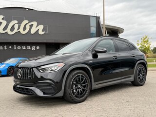 2022 Mercedes-Benz GLA 250 II (H247), чёрный, 3714846 рублей, вид 1