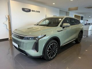 2023 Exeed RX, зелёный, 2719000 рублей, вид 1