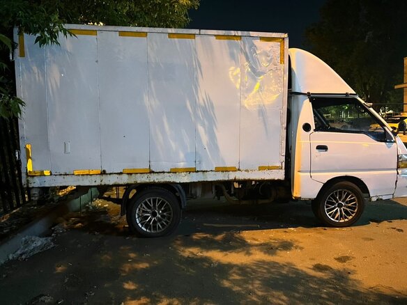 2007 Hyundai Porter, белый, 315000 рублей - вид 7