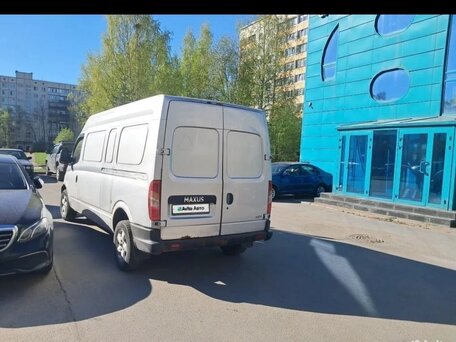 2008 LDV Maxus, серебристый, 800000 рублей, вид 2