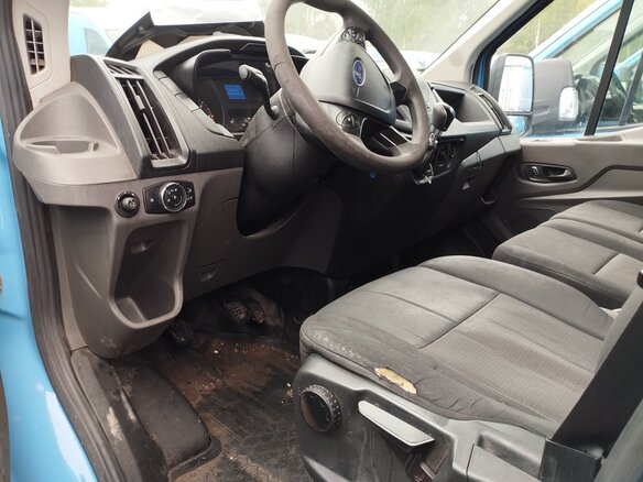 2021 Ford Transit, синий, 2975000 рублей - вид 6