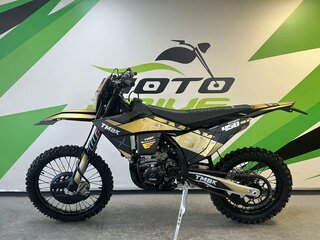 2026 Progasi Hardcore 450, чёрный, 379000 рублей, вид 1