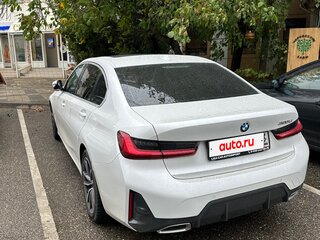 2023 BMW 3 серии Long 320Li VII (G2x) Рестайлинг, белый, 3100000 рублей, вид 4