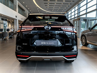 2025 GAC GS4, чёрный, 3849000 рублей, вид 5