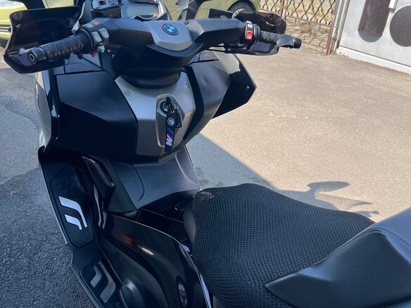 2014 BMW G 650 GS, чёрный, 610000 рублей - вид 6