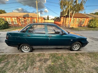 1999 Lada (ВАЗ) 2110, серебристый, 140000 рублей, вид 4