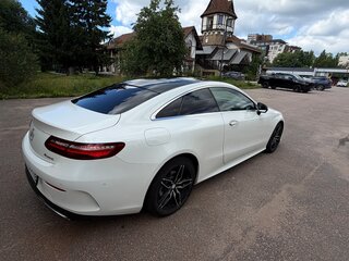 2019 Mercedes-Benz E-Класс 200 V (W213, S213, C238), белый, 4000000 рублей, вид 4