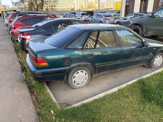 1999 Daewoo Espero, зелёный, 90000 рублей, вид 4