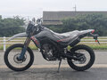 2026 Honda CRF 250L, чёрный - вид 2