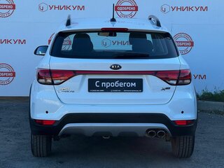 2020 Kia Rio X-Line IV, белый, 1499000 рублей, вид 4