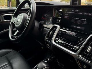 2021 Kia Sorento IV, серый, 3660000 рублей, вид 5