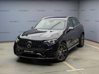 Mercedes-Benz GLC AMG 43 AMG II (X254)