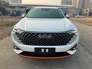 2023 Haval H6 III, белый, 1600000 рублей, вид 2