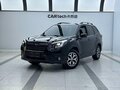 2022 Subaru Forester V Рестайлинг, чёрный, 2544000 рублей - вид 1