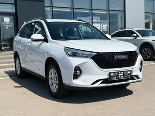 2026 Haval M6 II, белый, 2349000 рублей, вид 3