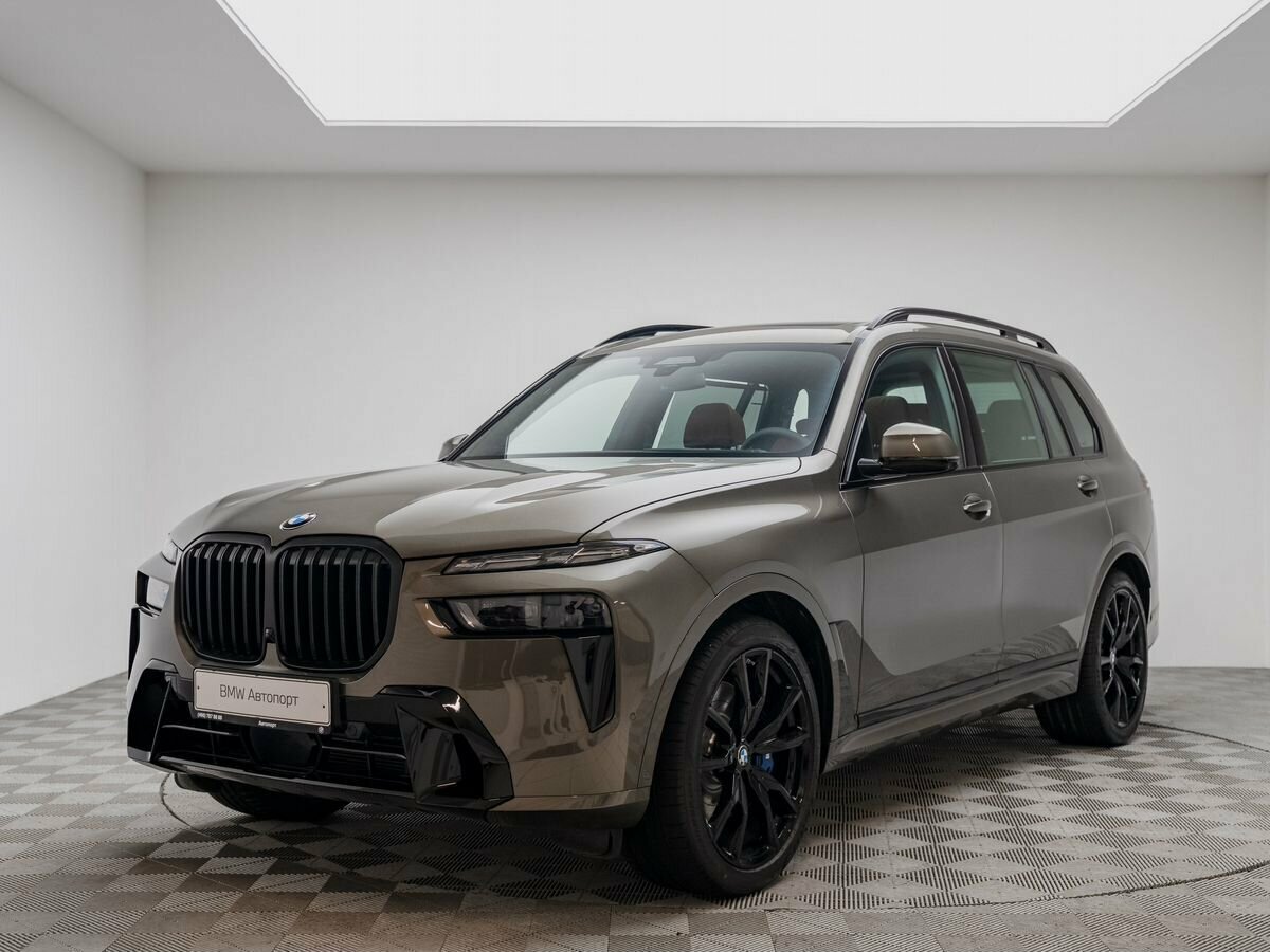 Открыть фотографии: BMW X7 I (G07) Рестайлинг
