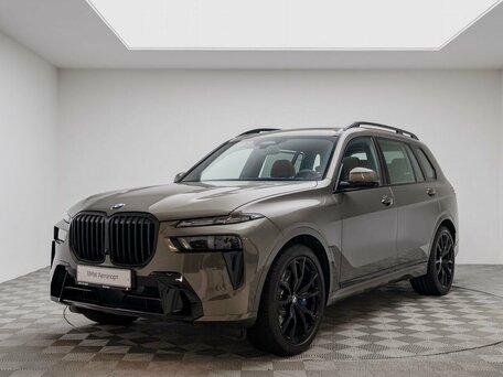 BMW X7 I (G07) Рестайлинг